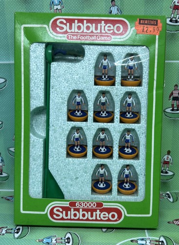 Subbuteo team luton - subbuteo, town