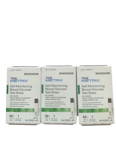 Mckesson true metrix strisce - mckesson,