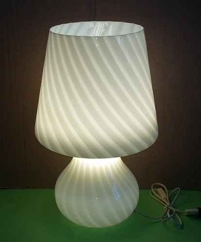 Grande lampada tavolo - da, fungo