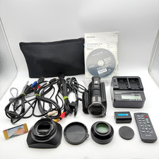 Videocamera Sony Handycam