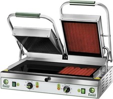 Piastra di cottura in