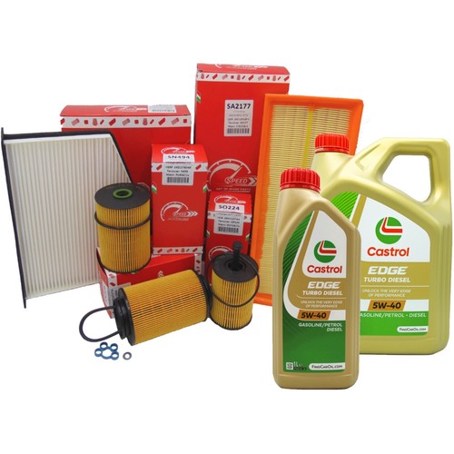 Kit tagliando speed - tagliando, golf