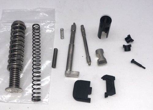 Glock upper slide parts - glock,