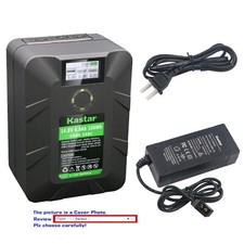 Kastar Battery Dtap Charger