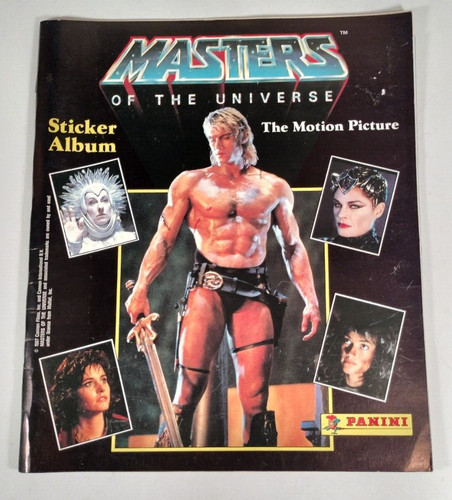 Masters the universe motion - masters, of