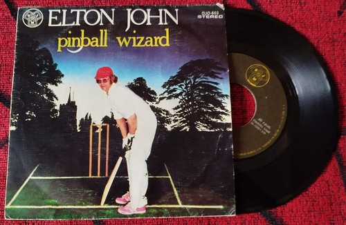 Elton john pinball wizard - elton,