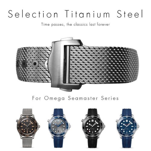 Cinturino orologio titanio - , 20