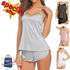 Set Intimo Pigiama Donna Sexy