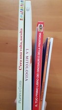 Lotto di 5 libri ragazzi e