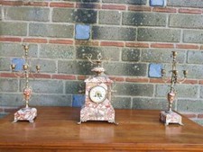 ANTICO TRITTICO SCENOGRAFICO