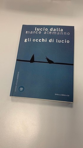Libro lucio dalla marco - lucio,