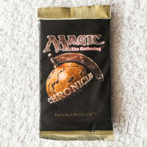 Mtg cronache booster - cronache, pack
