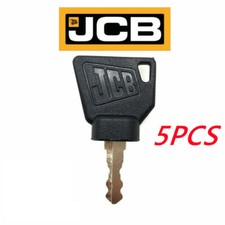 5PCS JCB Chiave di accensione