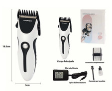 TOSATRICE TOSATORE TOSA CANE TOSACANI CANI GATTI ANIMALI TOELETTATURA PET 821