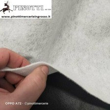 TESSUTO OVATTA PRESSATA