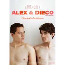 Alex & Diego DVD NEUF