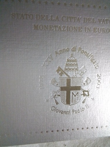 Divisionale fdc euro citta - fdc, citta'