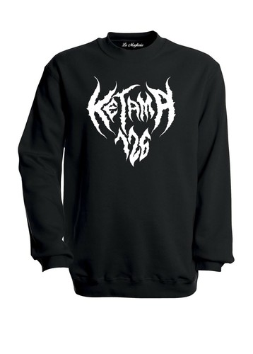 Felpa girocoll ketama - ketama, 126