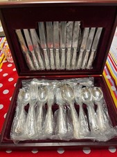 Set 24 posate Epns Sheffield