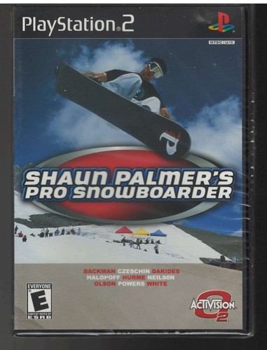 Shaun palmer pro snowboarder - shaun,