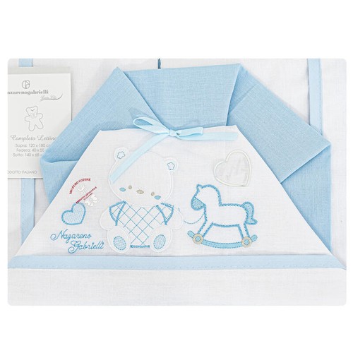 Lenzuola lettino neonato - lenzuola,