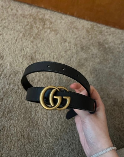 Cintura gucci misura 90 - cintura, gg