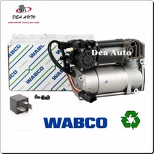 COMPRESSORE SOSPENSIONE PNEUMATICA MERCEDES CLS W218 2123200404 RIGENERATO