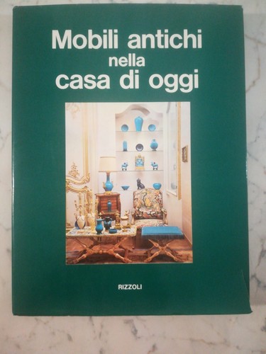 Mobili antichi nella casa - casa, di
