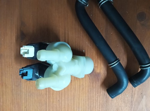 Pompa carico lavatrice fps