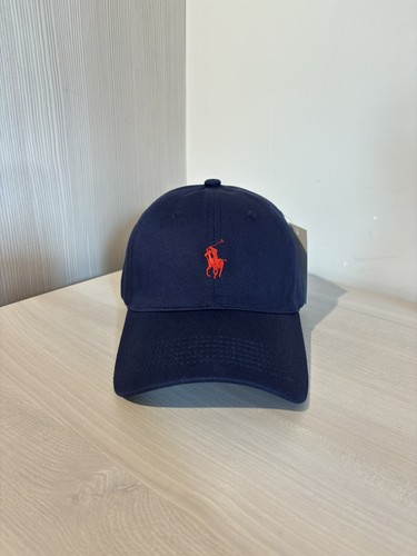 Berretto blu unisex ralph - berretto,