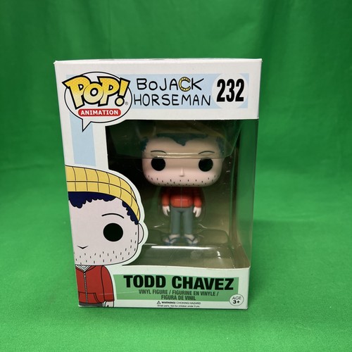Funko pop television bojack - television,