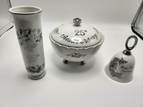 Lefton china anniversario - china,