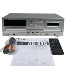 TEAC AD-850 Lettore CD