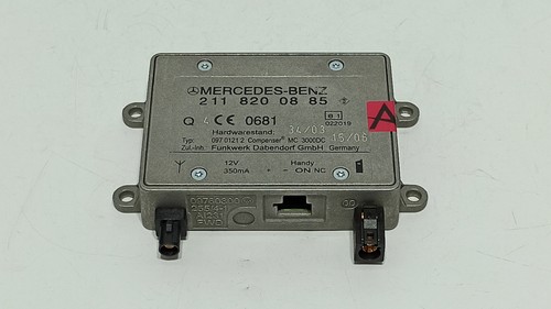A2118200885 amplificatore - a2118200885,