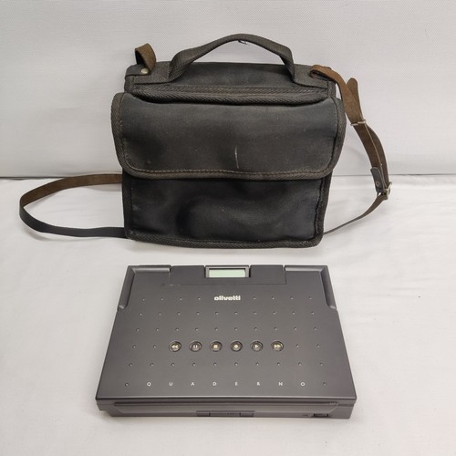 Olivetti 20 quaderno - olivetti, pt-xt-20