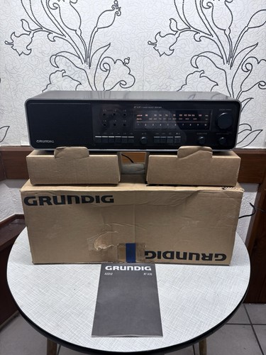 Radio grundig 630 anni - radio,