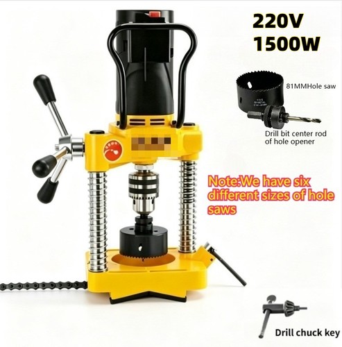 Punzonatrice elettrica per - ,