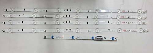 Strisce led sk inteface - +,