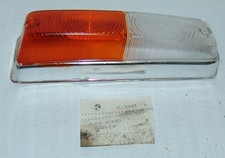PLASTIC HEADLIGHT FRONT LAMP