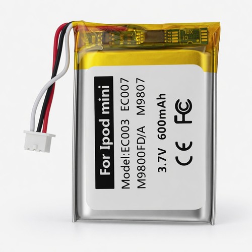 Batteria ec003 ec007 - ec007, ipod