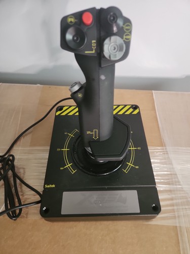Saitek pro flight rhino - saitek, x-55