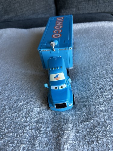 Disney pixar cars raro - disney,