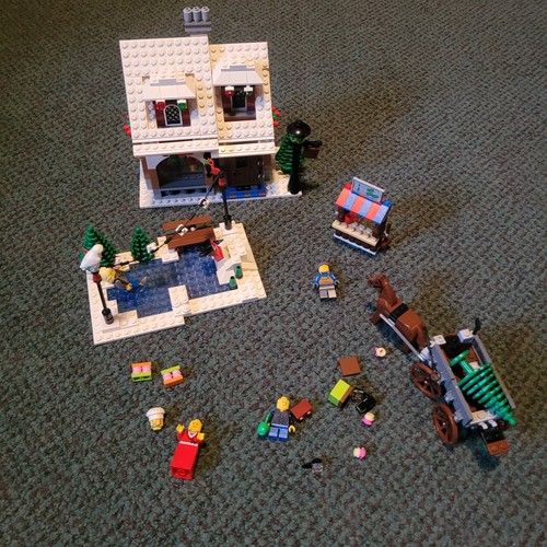 Lego creator expert 10216 - creator,