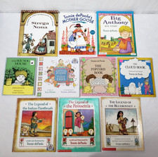 Tomie DePaola Picture Books