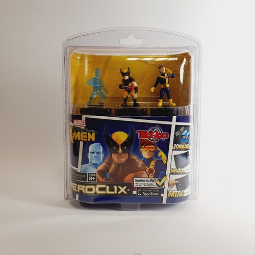 Heroclix marvel wolverine - heroclix,