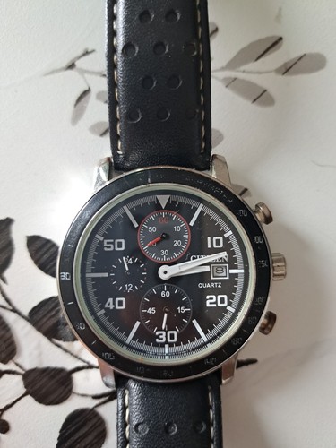 Orologio uomo citizen - orologio, chrono