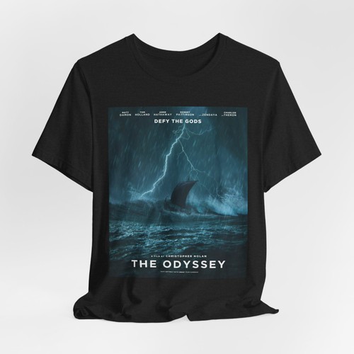 Shirt poster the odyssey - poster,