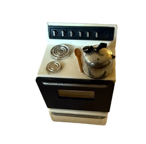 Acme miniatura fornello forno - miniatura,