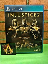 Injustice 2 Legendary Edition 🇮🇹 Legendary Edition PS4 Playstation 4