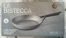 PADELLA IN FERRO "LA BISTECCA" ARTUSI 2.0 TVS